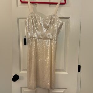 Sequin La Coquine dress, owned by Kim Kardashian